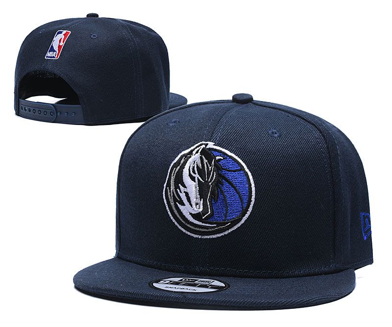 2020 NBA Dallas Mavericks Hat 20201194->nba hats->Sports Caps